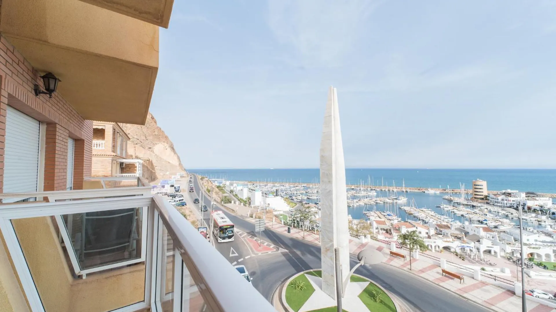 Centro Aguadulce Br Apartment