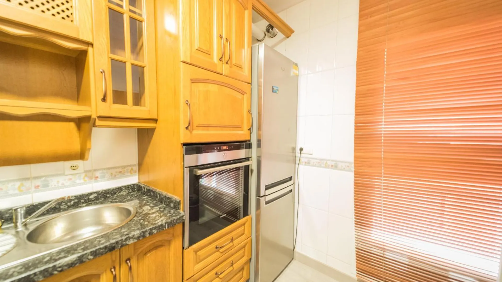 Centro Aguadulce Br Apartment