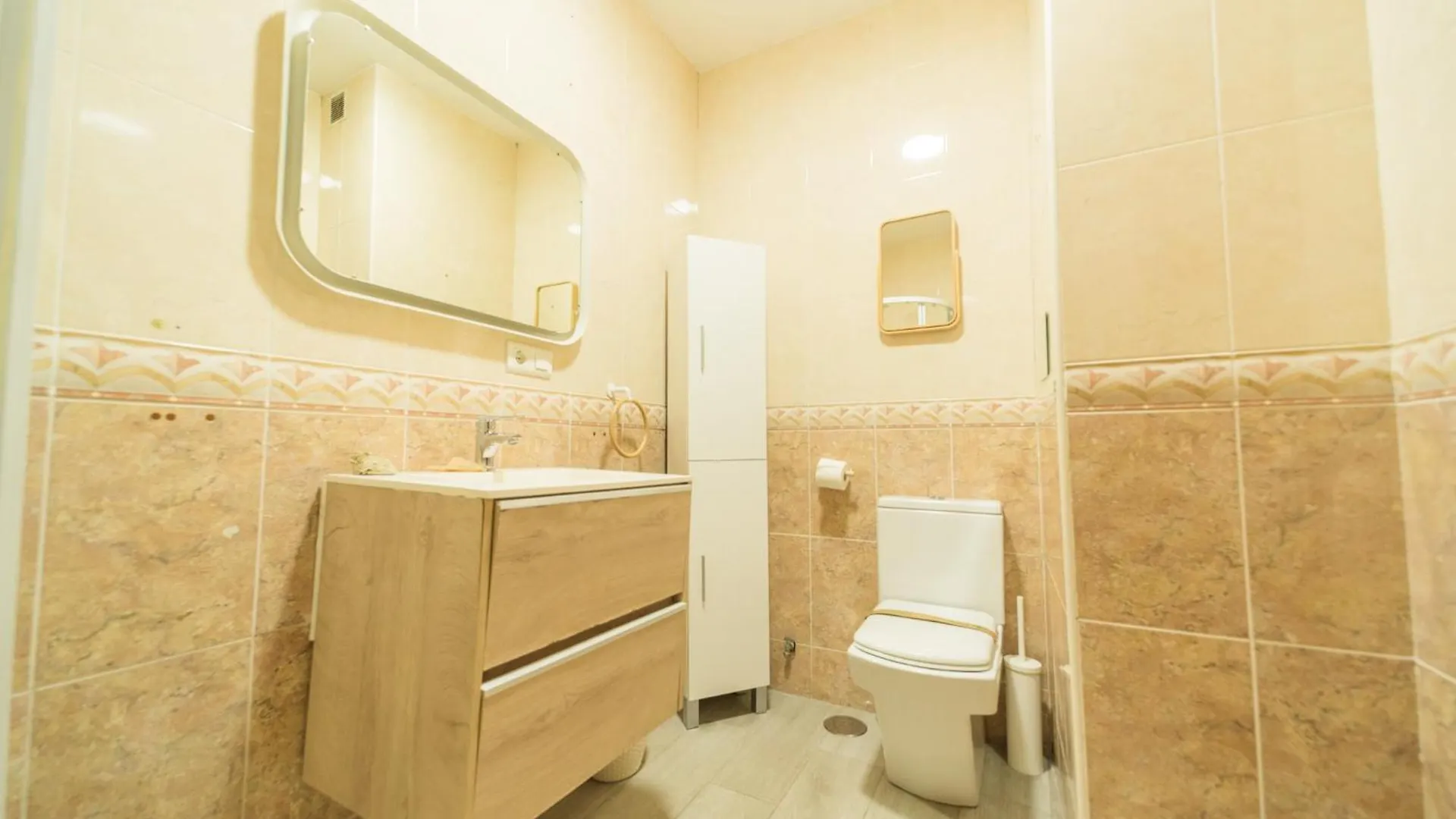 Centro Aguadulce Br Apartment 0*, Aguadulce (Almeria) Spain