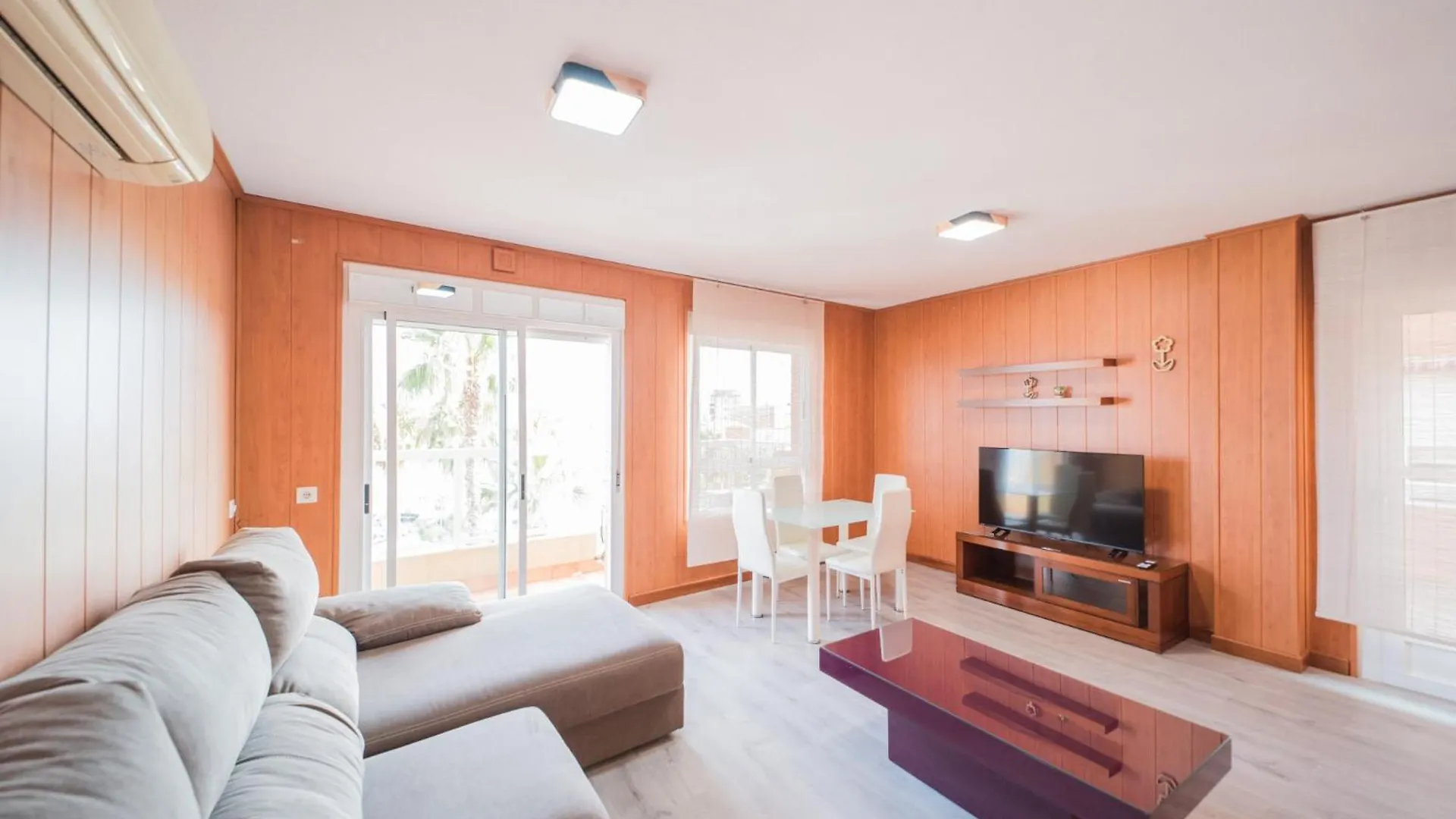 Centro Aguadulce Br Apartment  Aguadulce (Almeria)