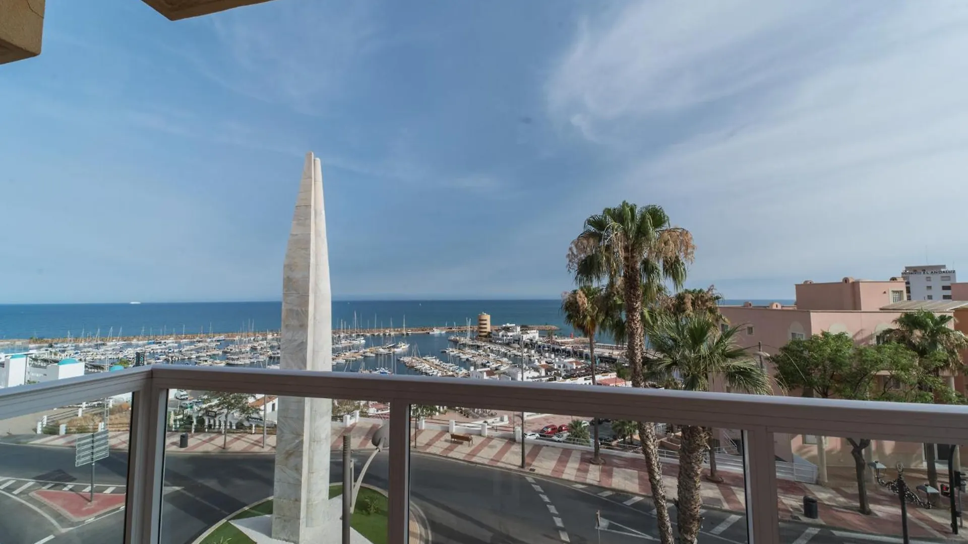Centro Aguadulce Br Apartment