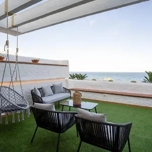 Appartement Sea Level, Apto Sofisticado En Primera Linea Playa, Aguadulce (Almeria)