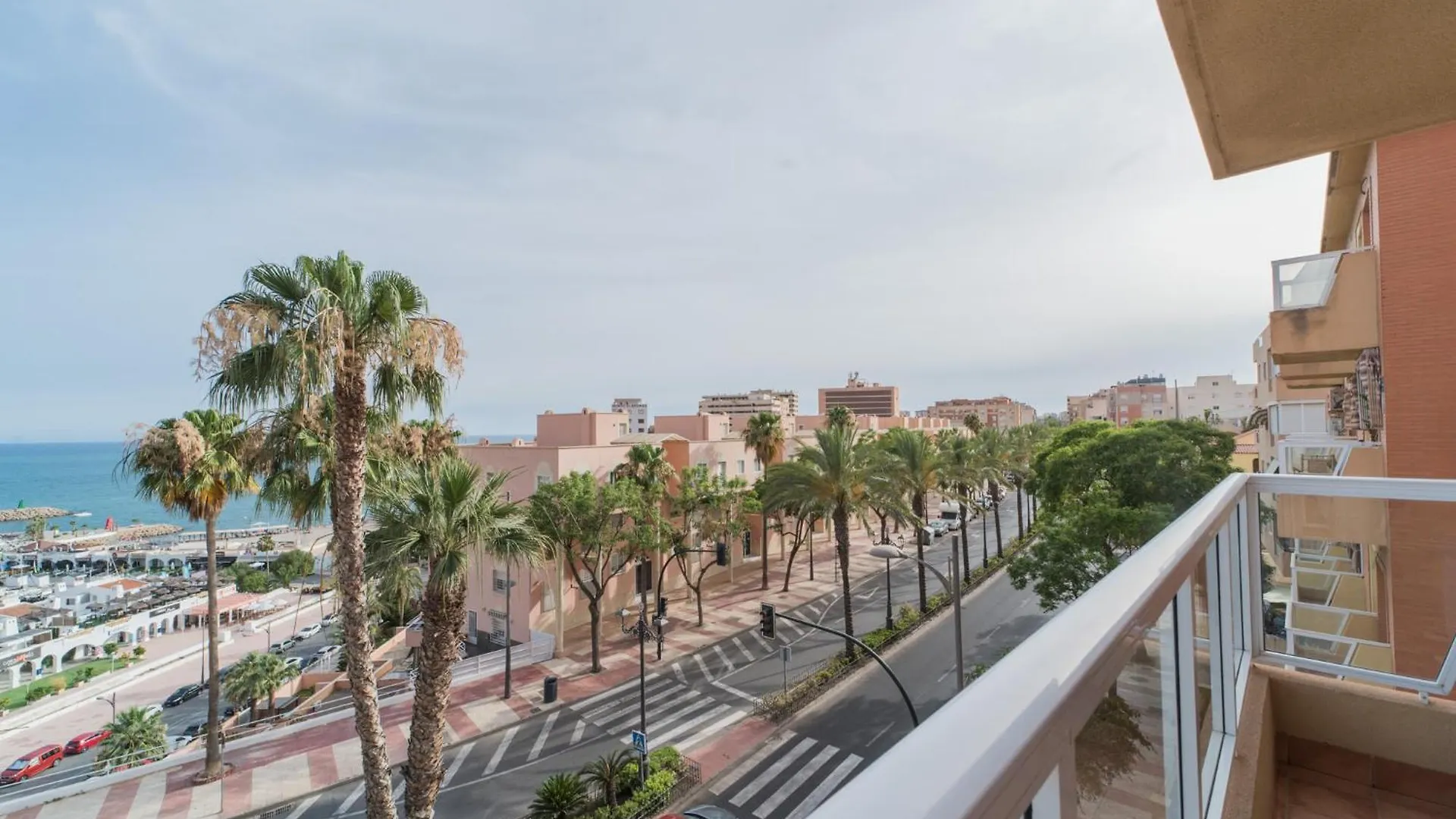 Centro Aguadulce Br Apartment